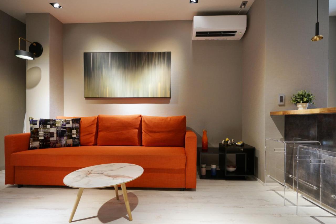 Real Life Meguro River Apartemen Tokyo