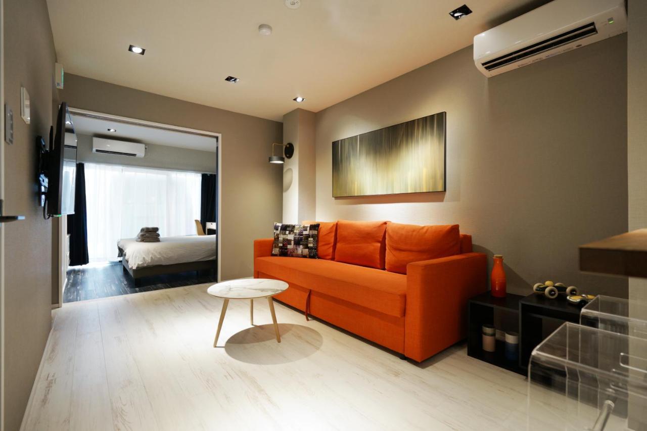 Real Life Meguro River Apartemen Tokyo