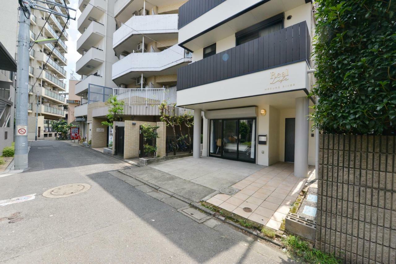 Real Life Meguro River Apartemen *