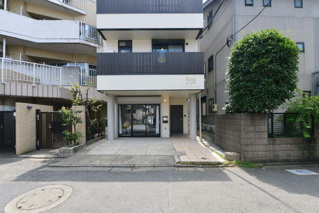 Real Life Meguro River Apartemen *
