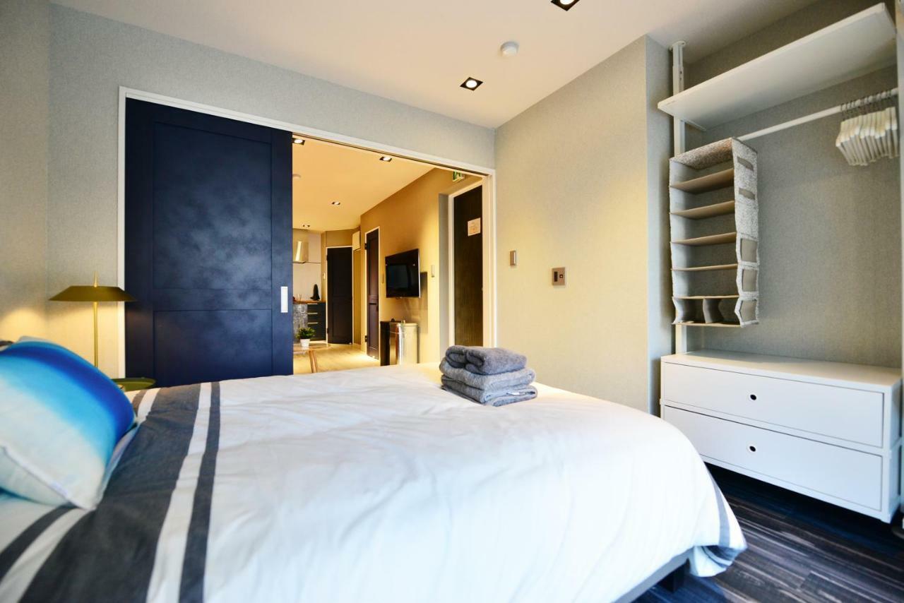Real Life Meguro River Apartemen Tokyo