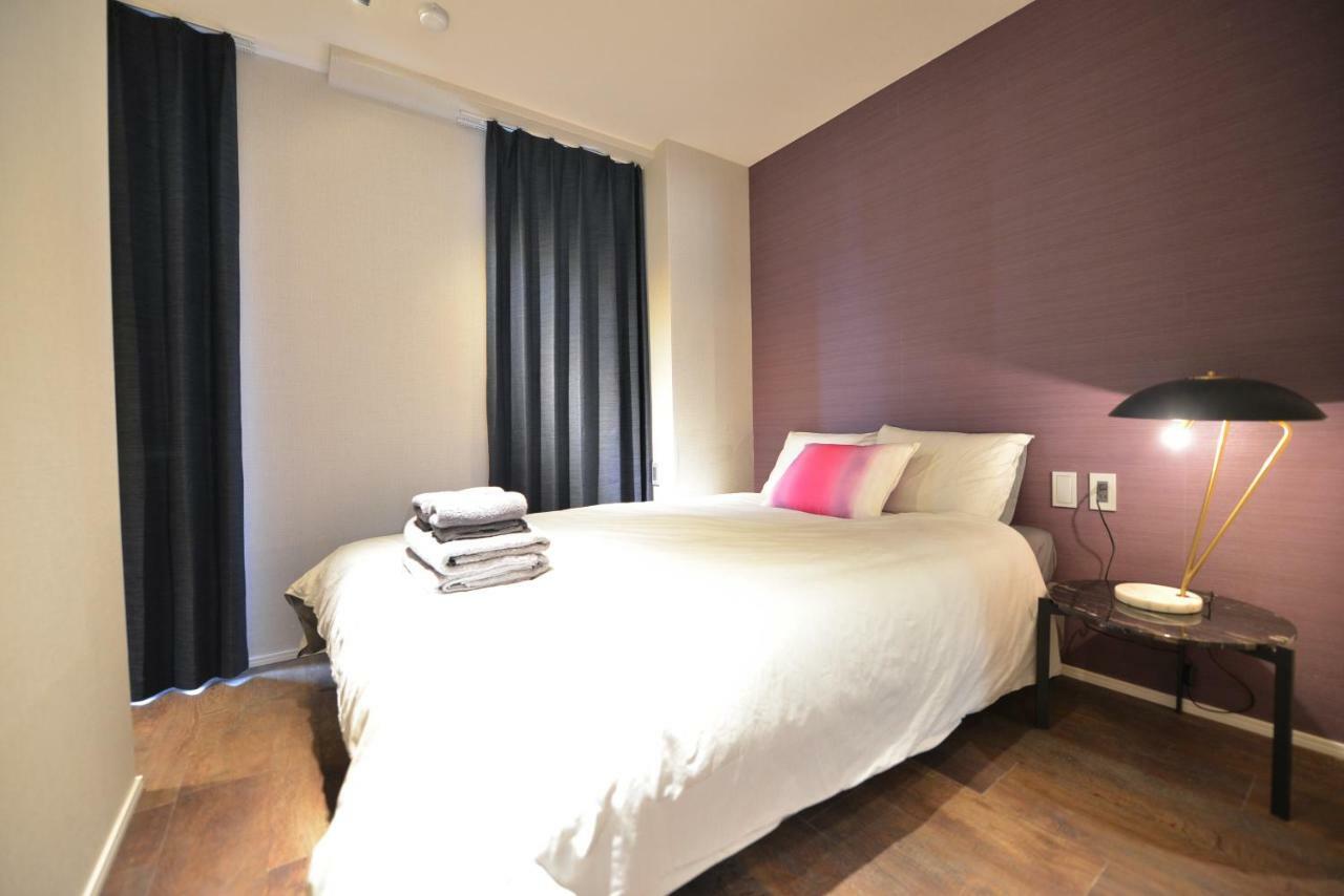 Real Life Meguro River Apartemen Tokyo