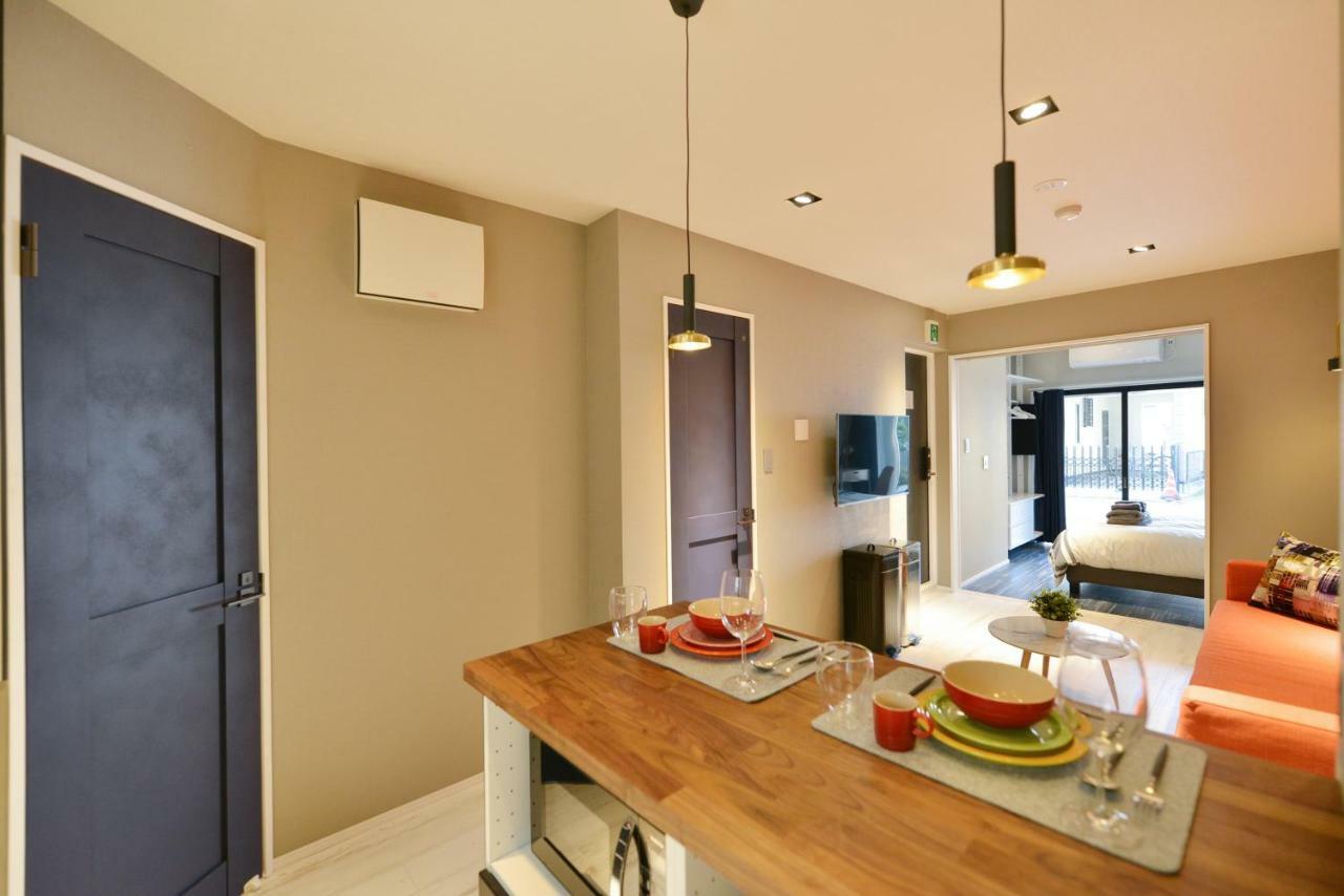 Real Life Meguro River Apartemen *