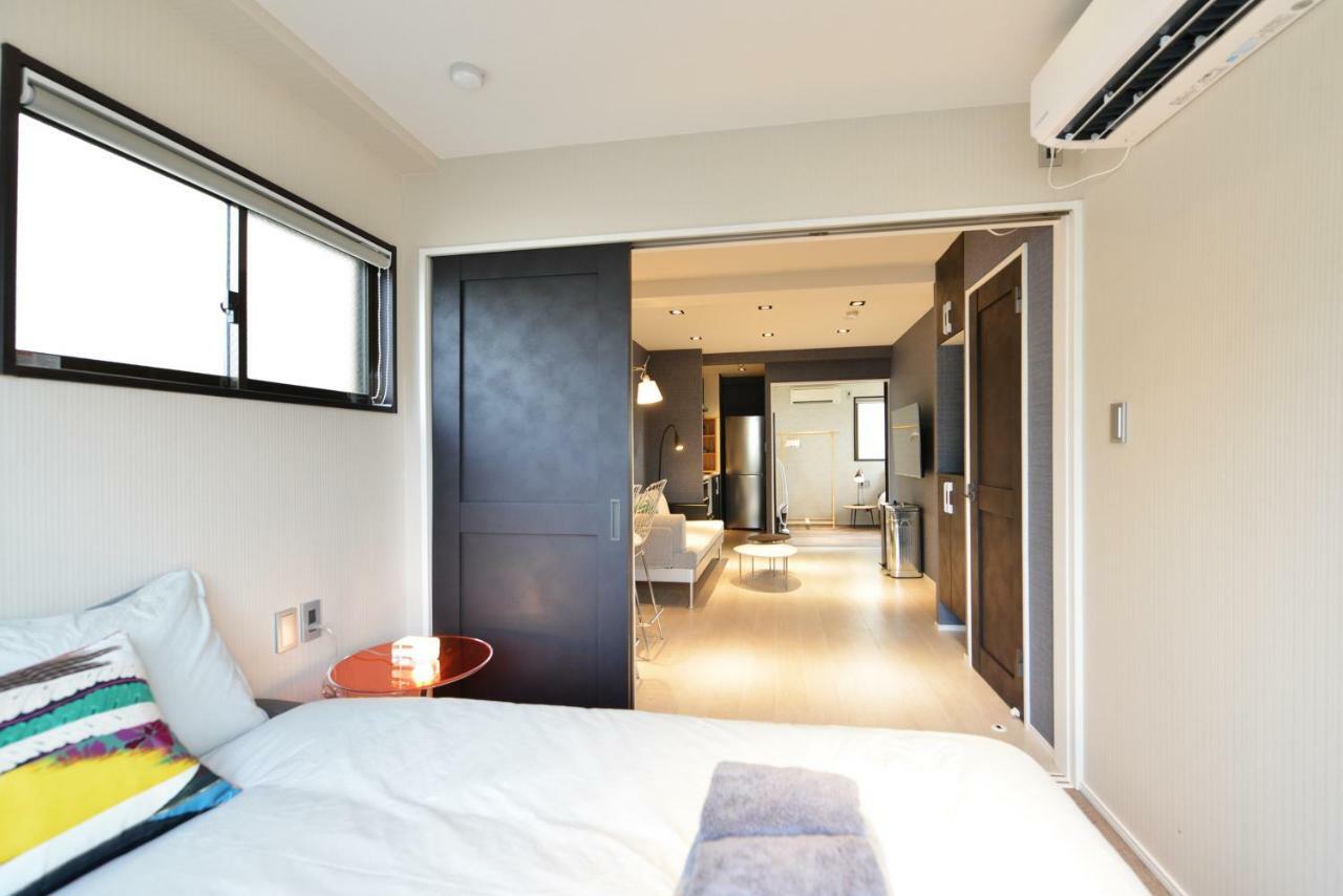 Apartemen Real Life Meguro River Tokyo