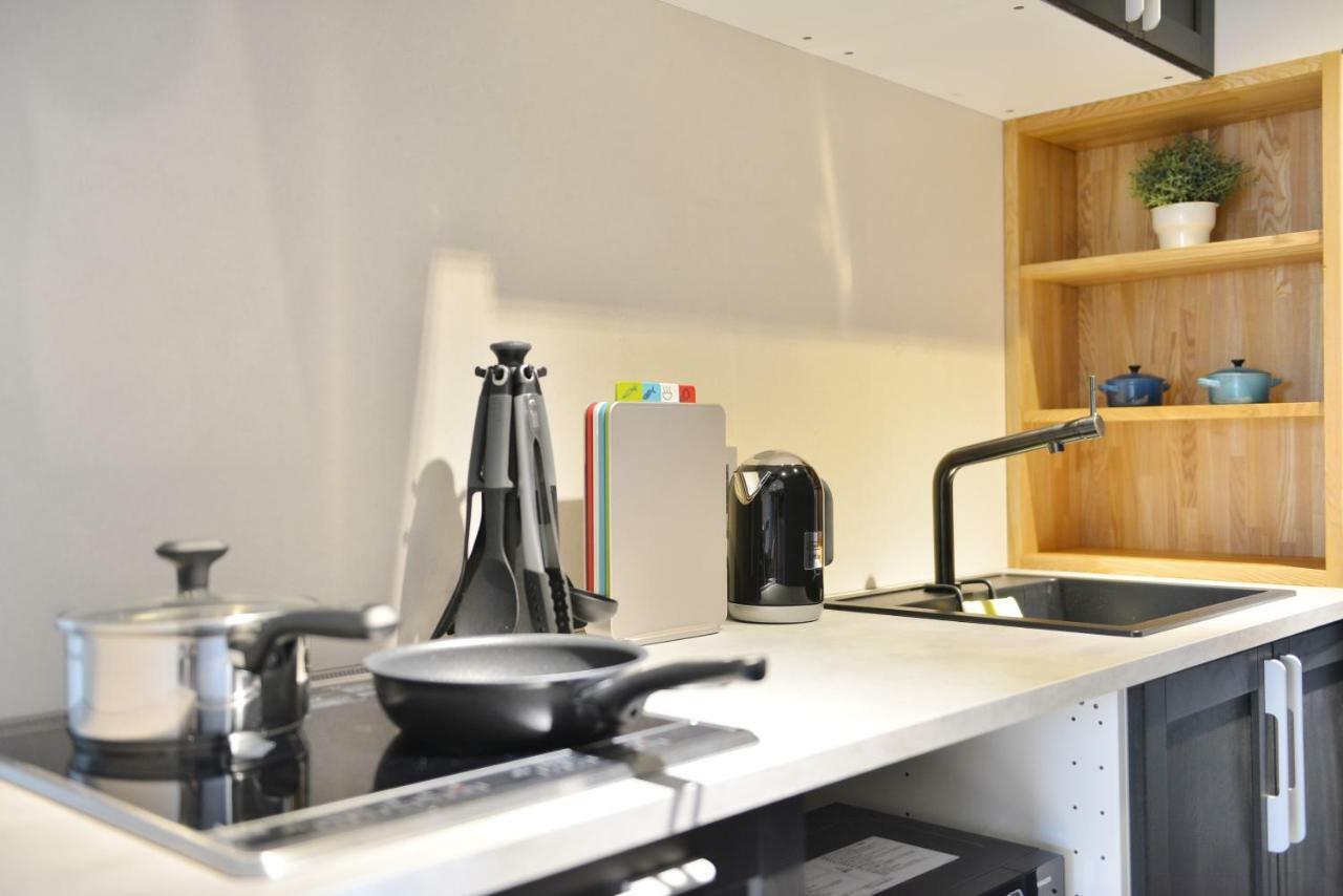 Apartemen Real Life Meguro River *